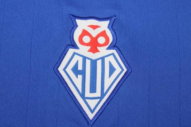 AAA(Thailand) Universidad Chile 1995 Home Retro Soccer Jersey