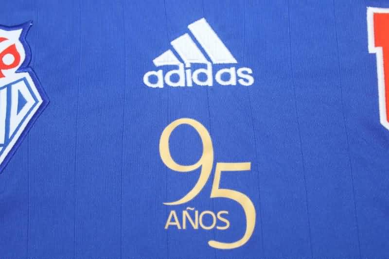 AAA(Thailand) Universidad Chile 1995 Home Retro Soccer Jersey