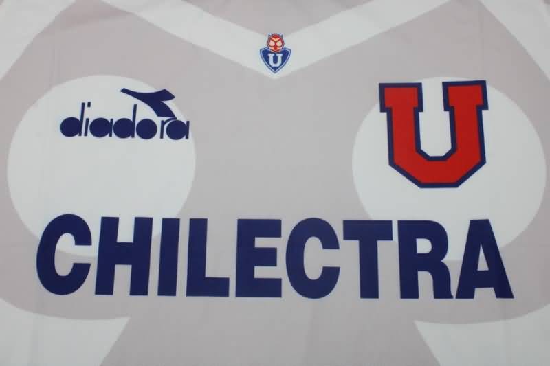 AAA(Thailand) Universidad Chile 1996 Away Retro Soccer Jersey