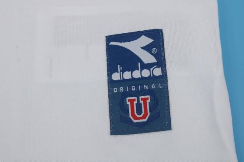 AAA(Thailand) Universidad Chile 1996 Away Retro Soccer Jersey