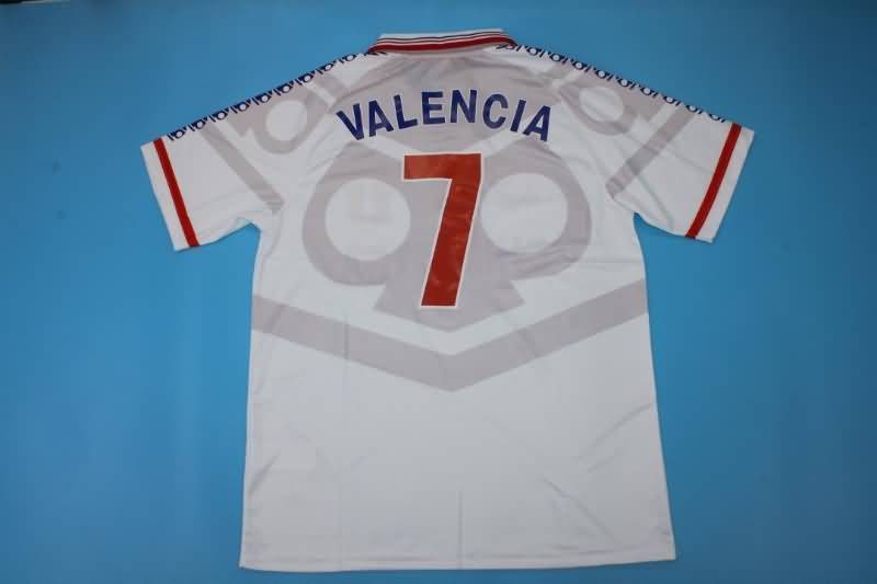 AAA(Thailand) Universidad Chile 1996 Away Retro Soccer Jersey