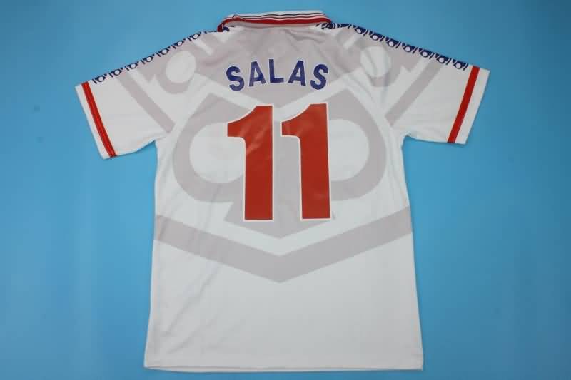 AAA(Thailand) Universidad Chile 1996 Away Retro Soccer Jersey