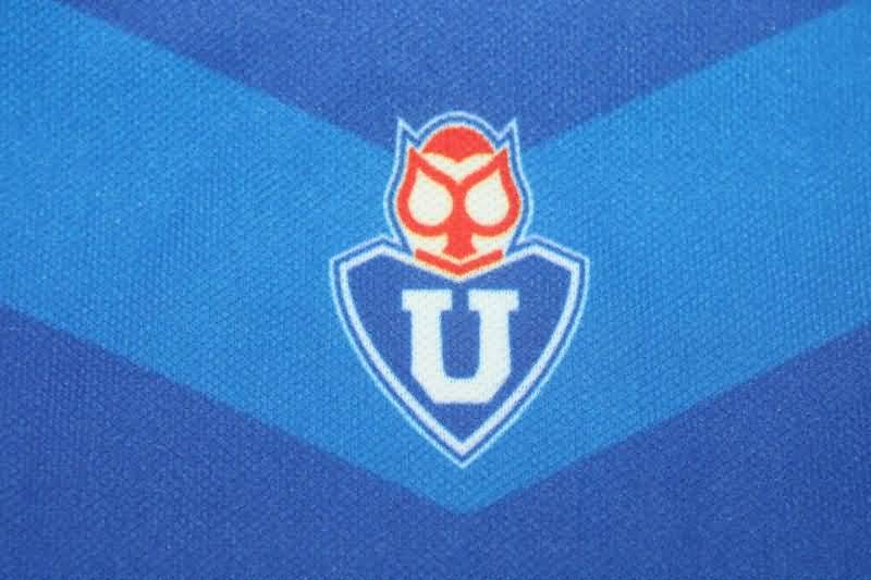 AAA(Thailand) Universidad Chile 1996 Home Retro Soccer Jersey