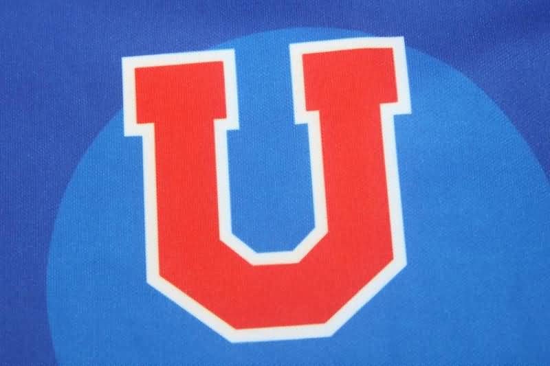 AAA(Thailand) Universidad Chile 1996 Home Retro Soccer Jersey