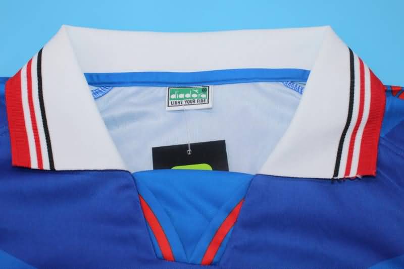 AAA(Thailand) Universidad Chile 1996 Home Retro Soccer Jersey