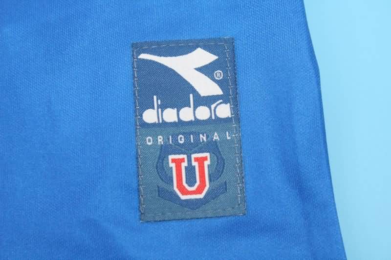 AAA(Thailand) Universidad Chile 1996 Home Retro Soccer Jersey