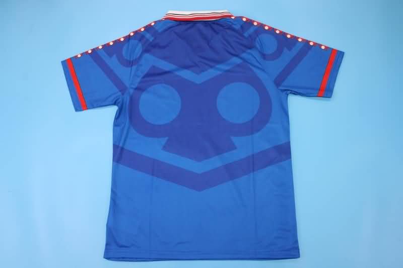 AAA(Thailand) Universidad Chile 1996 Home Retro Soccer Jersey