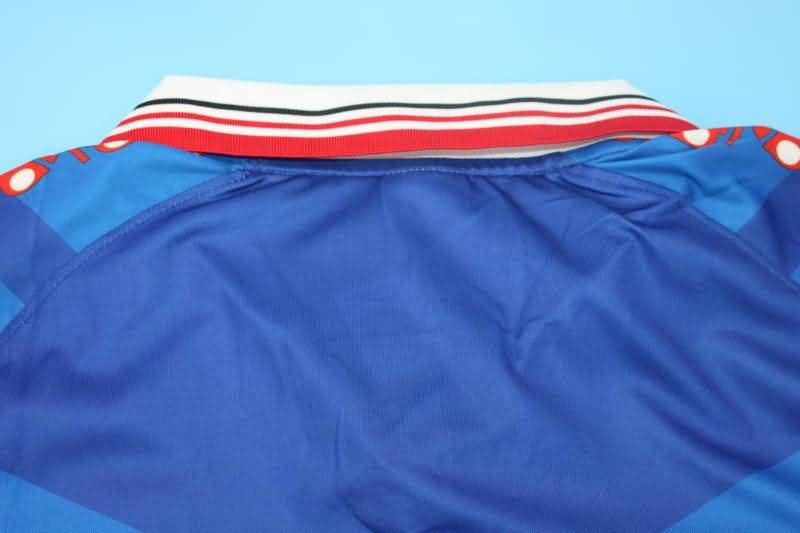 AAA(Thailand) Universidad Chile 1996 Home Retro Soccer Jersey