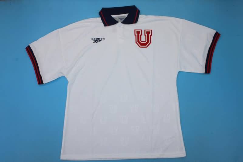 AAA(Thailand) Universidad Chile 1998 Away Retro Soccer Jersey