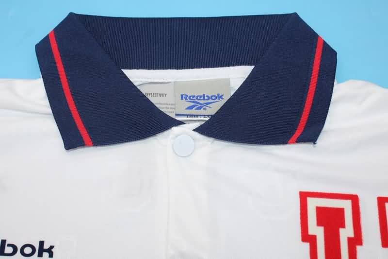 AAA(Thailand) Universidad Chile 1998 Away Retro Soccer Jersey