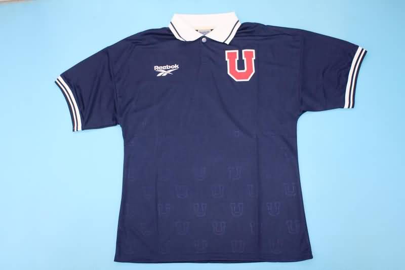 AAA(Thailand) Chile 1998 Home Retro Soccer Jersey