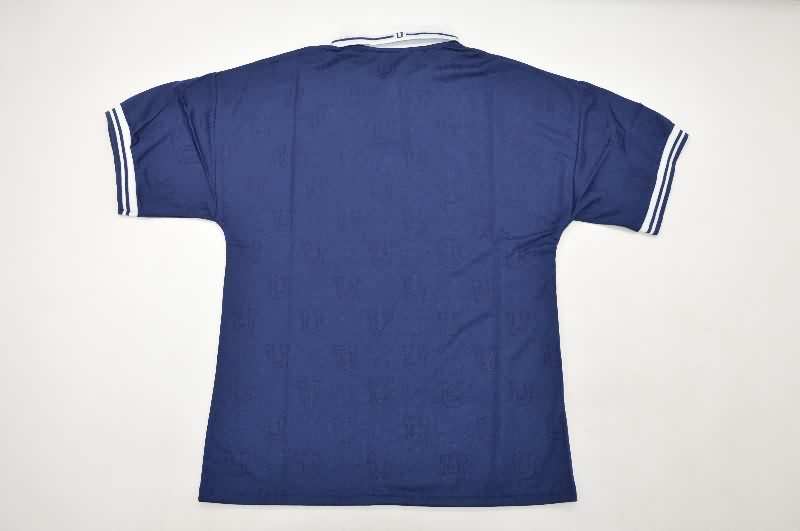 AAA(Thailand) Chile 1998 Home Retro Soccer Jersey