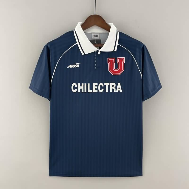 AAA(Thailand) Universidad Chile 1994/95 Home Retro Soccer Jersey