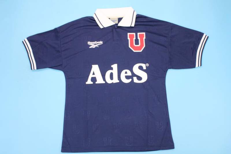 AAA(Thailand) Universidad Chile 1998/99 Home Retro Soccer Jersey