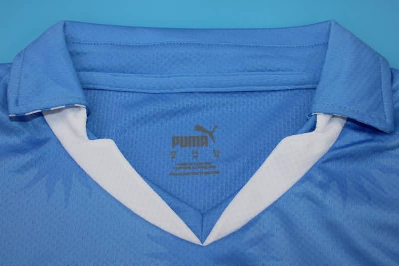 AAA(Thailand) Uruguay 2010/11 Home Retro Soccer Jersey