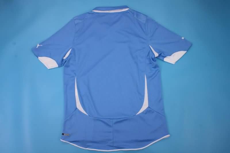 AAA(Thailand) Uruguay 2010/11 Home Retro Soccer Jersey