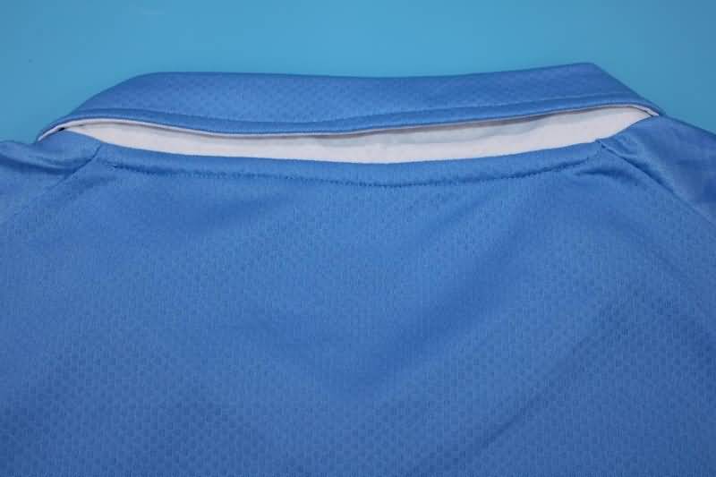 AAA(Thailand) Uruguay 2010/11 Home Retro Soccer Jersey