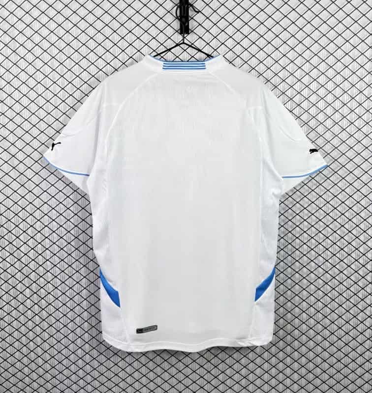 AAA(Thailand) Uruguay 2010 Away Retro Soccer Jersey