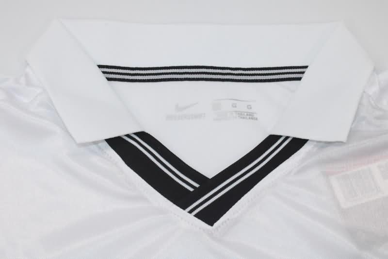 AAA(Thailand) Valencia 2000/01 Home Retro Soccer Jersey