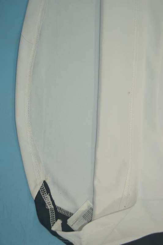 AAA(Thailand) Valencia 2003/04 Home Retro Soccer Jersey