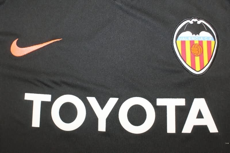 AAA(Thailand) Valencia 2006/07 Away Retro Soccer Jersey