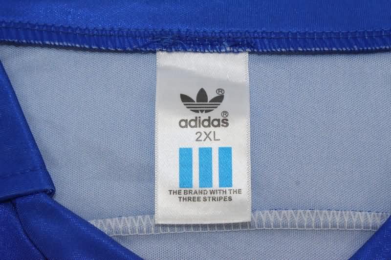 AAA(Thailand) Valencia 1980/82 Away Retro Soccer Jersey