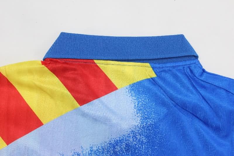 AAA(Thailand) Valencia 1995/96 Away Retro Soccer Jersey