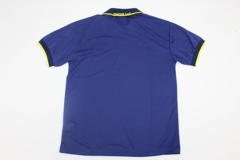 AAA(Thailand) Valencia 1996/97 Away Retro Soccer Jersey