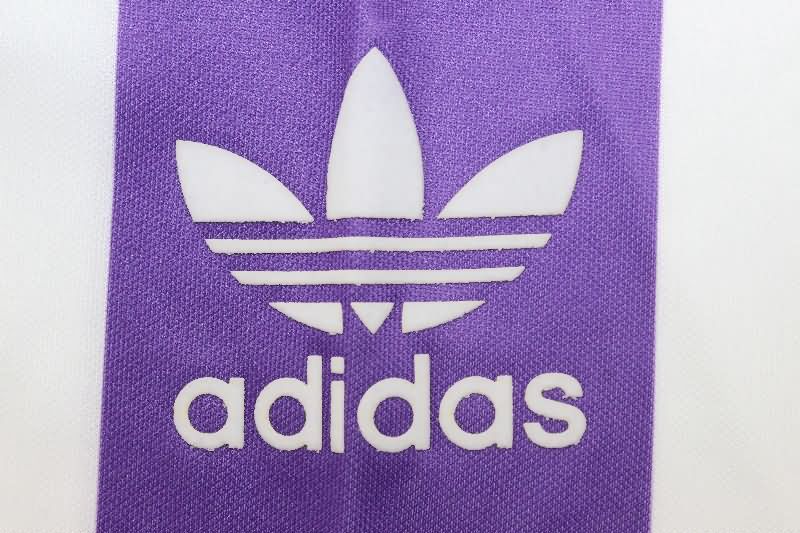 AAA(Thailand) Valladolid 1983/84 Home Retro Soccer Jersey