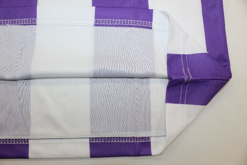 AAA(Thailand) Valladolid 1983/84 Home Retro Soccer Jersey
