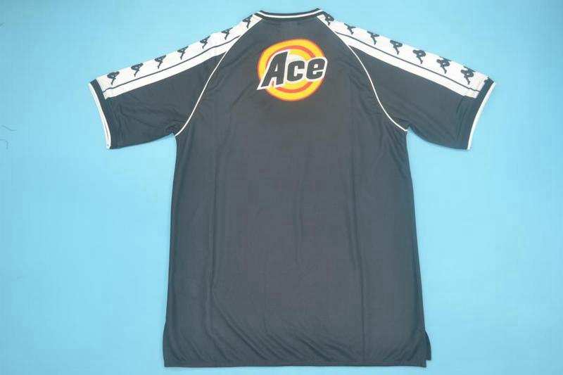 AAA(Thailand) Vasco Da Gama 2000/01 Away Retro Soccer Jersey