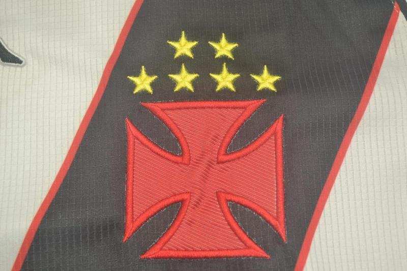 AAA(Thailand) Vasco Da Gama 2000/01 Home Retro Soccer Jersey