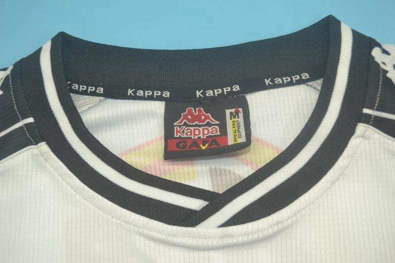 AAA(Thailand) Vasco Da Gama 2000/01 Home Retro Soccer Jersey