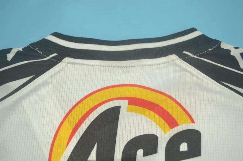 AAA(Thailand) Vasco Da Gama 2000/01 Home Retro Soccer Jersey