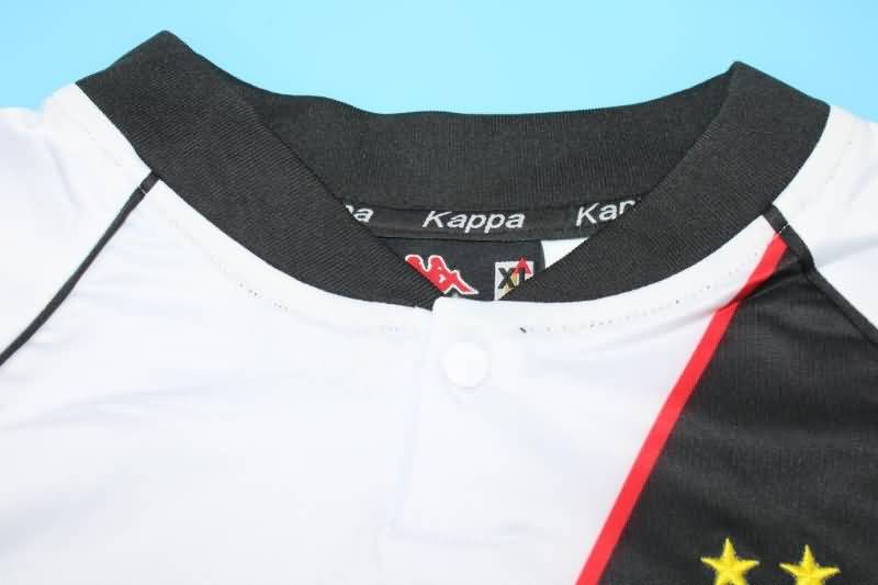 AAA(Thailand) Vasco Da Gama 1998 Away Retro Soccer Jersey