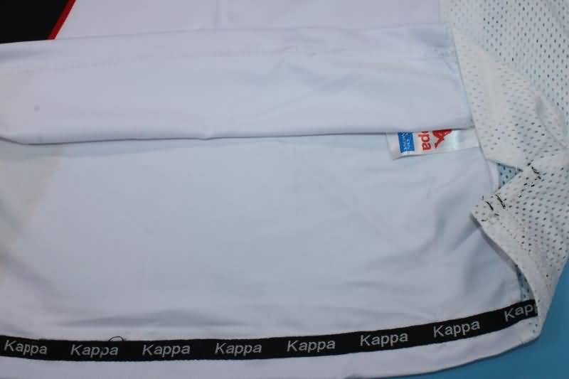 AAA(Thailand) Vasco Da Gama 1998 Away Retro Soccer Jersey