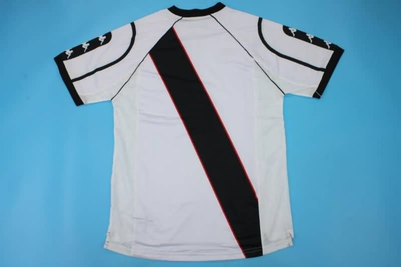 AAA(Thailand) Vasco Da Gama 1998 Away Retro Soccer Jersey