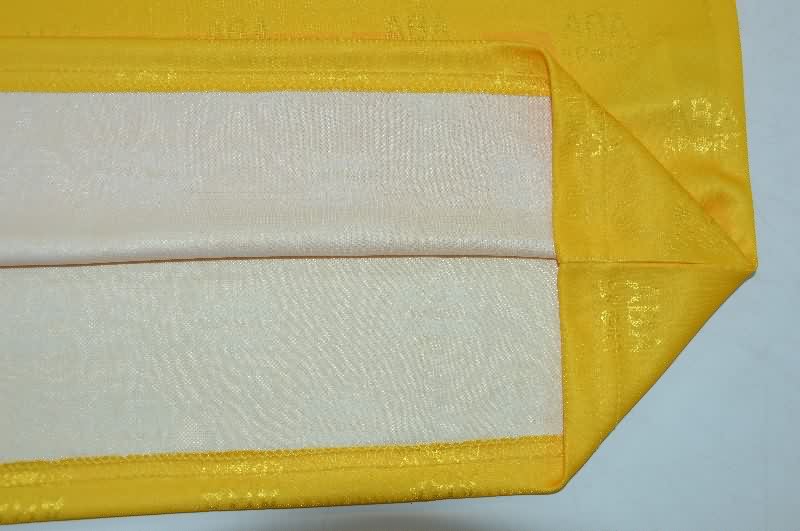 AAA(Thailand) Venezuela 1998 Away Retro Soccer Jersey