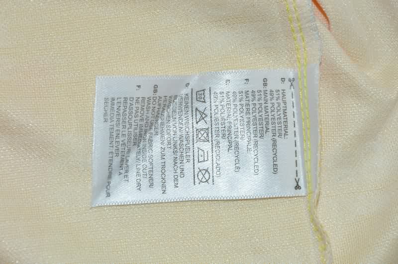 AAA(Thailand) Venezuela 1998 Away Retro Soccer Jersey