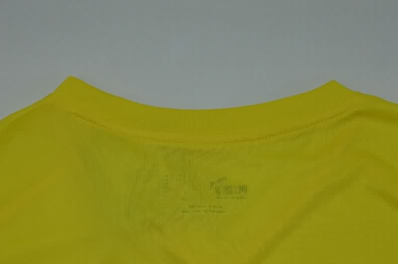 AAA(Thailand) Villarreal 2008/09 Home Retro Soccer Jersey