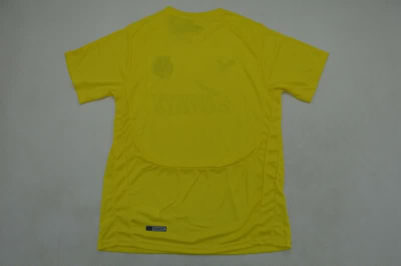 AAA(Thailand) Villarreal 2008/09 Home Retro Soccer Jersey