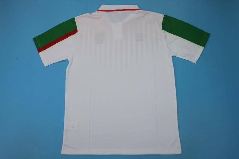 AAA(Thailand) Wales 1996 Away Retro Soccer Jersey