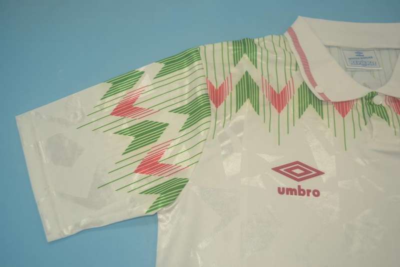 AAA(Thailand) Wales 1990/92 Away Retro Soccer Jersey