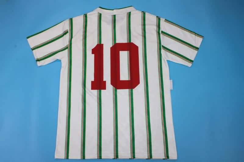 AAA(Thailand) Wales 1993/95 Away Retro Soccer Jersey