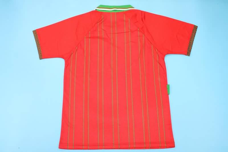 AAA(Thailand) Wales 1994/96 Home Retro Soccer Jersey