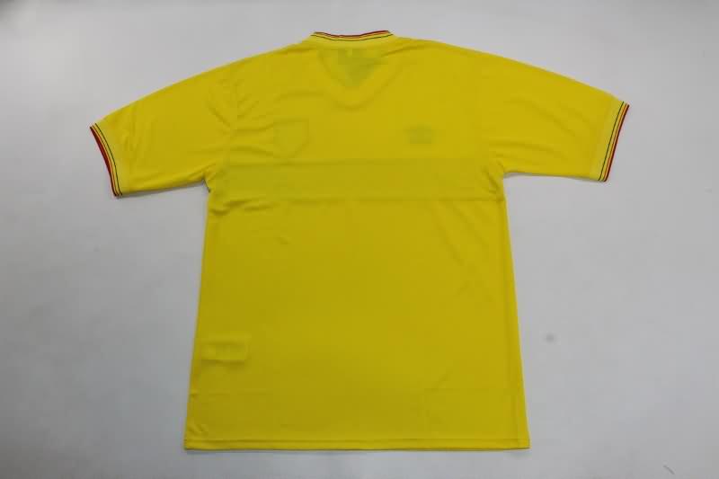 AAA(Thailand) Watford 1985/88 Home Retro Soccer Jersey