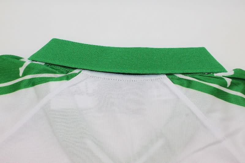 AAA(Thailand) Werder Bremen 2001/02 Away Retro Soccer Jersey