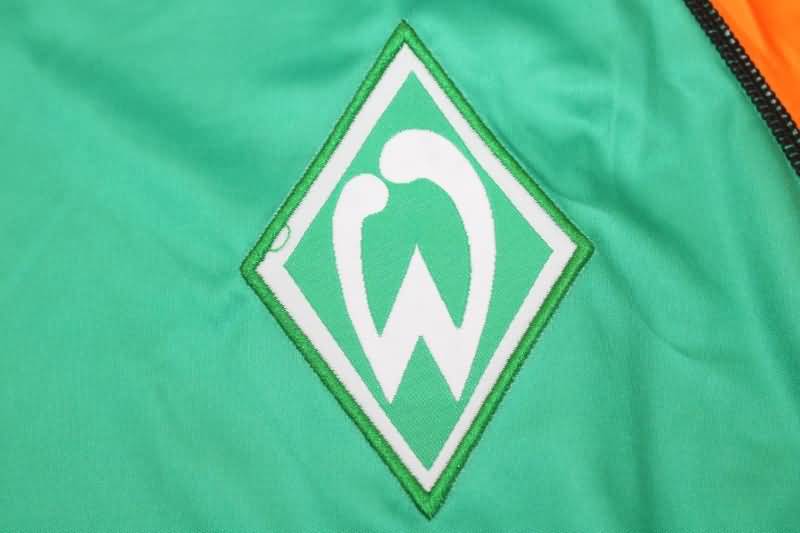 AAA(Thailand) Werder Bremen 2003/04 Home Retro Soccer Jersey