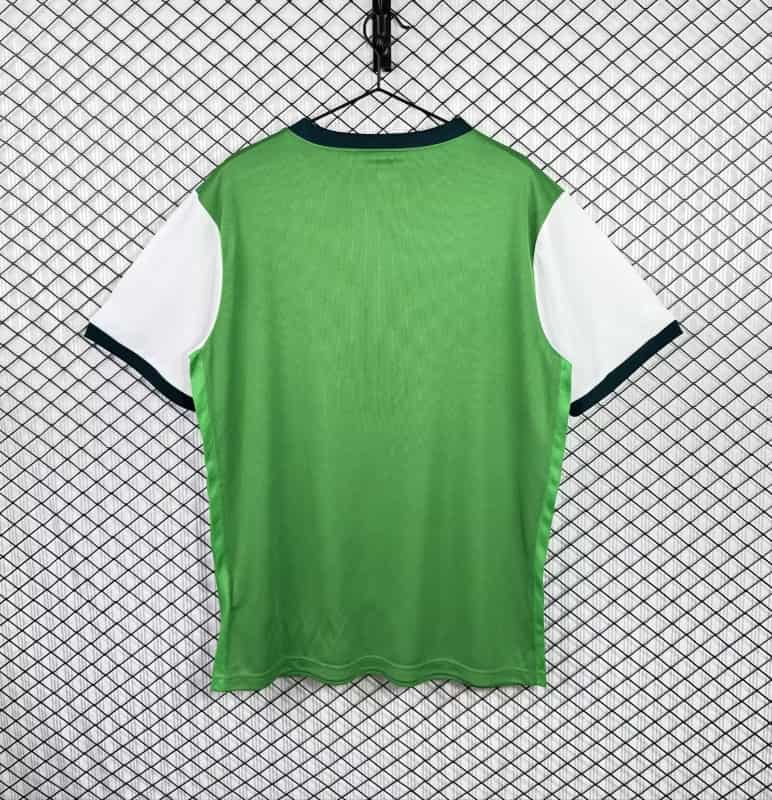 AAA(Thailand) Werder Bremen 2009/10 Home Retro Soccer Jersey