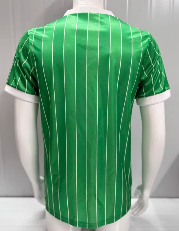 AAA(Thailand) Werder Bremen 1987/88 Away Retro Soccer Jersey